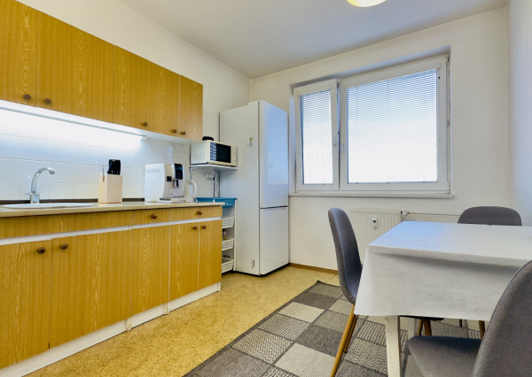 Veľkometrážny 3i byt Košice Ťahanovce -