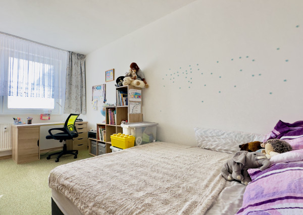 Veľkometrážny 3i byt Košice Ťahanovce -