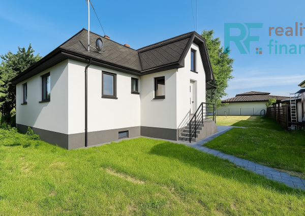 Rodinný dom Košice BARCA