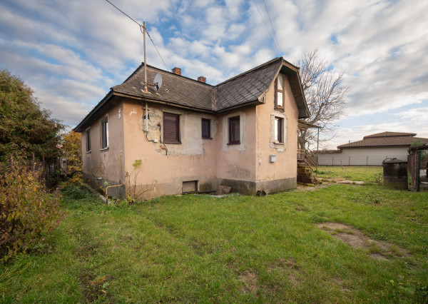 Rodinný dom Košice BARCA