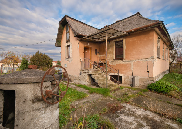 Rodinný dom Košice BARCA