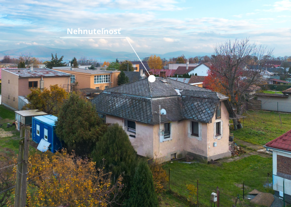 Rodinný dom Košice BARCA