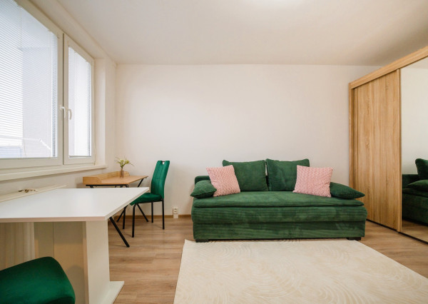 PRENÁJOM  1 i byt -  Nad Jazerom