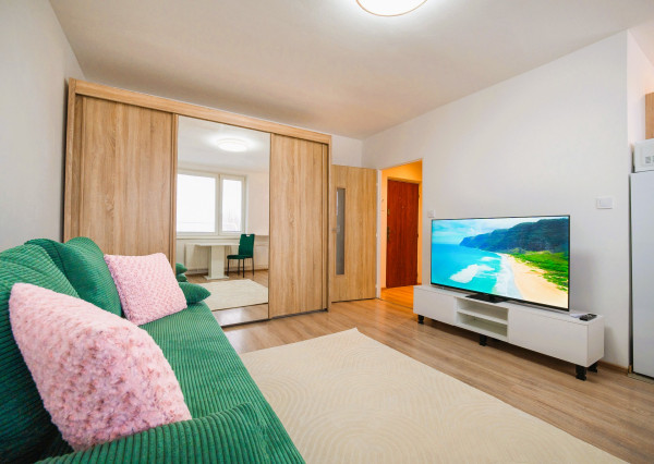 PRENÁJOM  1 i byt -  Nad Jazerom