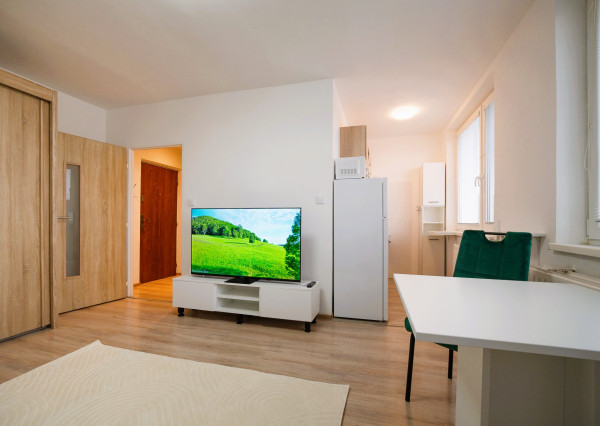 PRENÁJOM  1 i byt -  Nad Jazerom