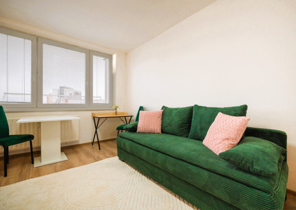 PRENÁJOM  1 i byt -  Nad Jazerom