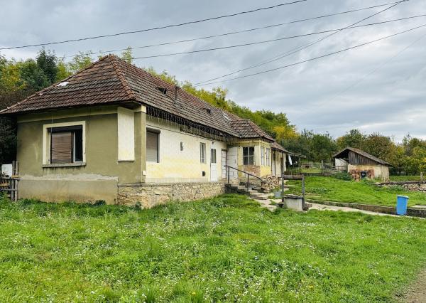 Cenovo dostupný vidiecky dom Bódvaszilas, 10 min od Štátnej hranice