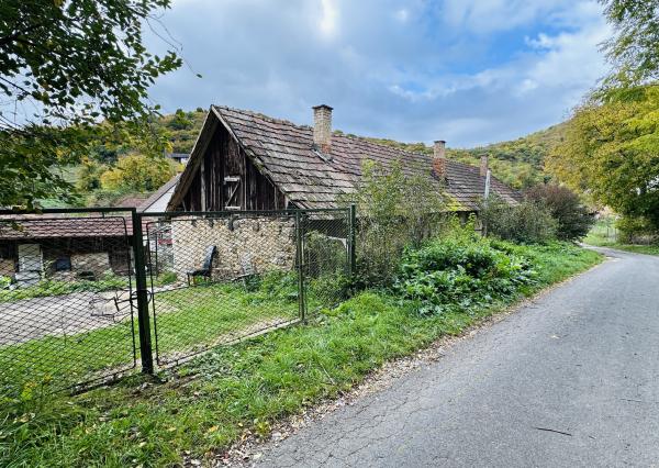 Cenovo dostupný vidiecky dom Bódvaszilas, 10 min od Štátnej hranice