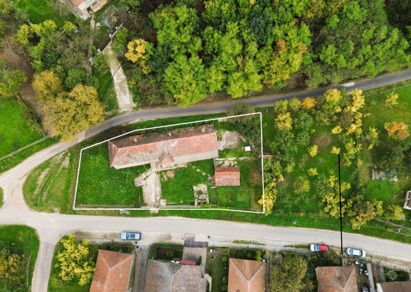 Cenovo dostupný vidiecky dom Bódvaszilas, 10 min od Štátnej hranice
