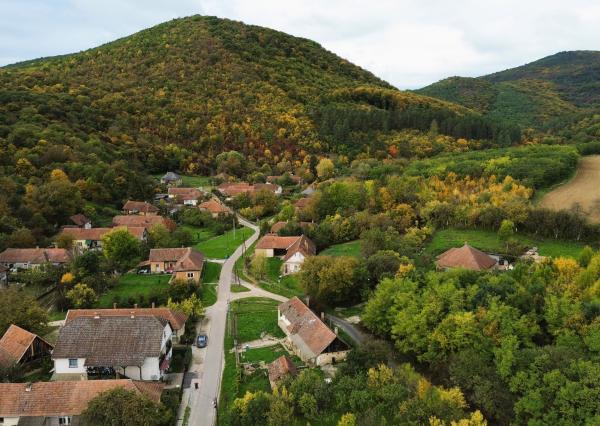 Cenovo dostupný vidiecky dom Bódvaszilas, 10 min od Štátnej hranice