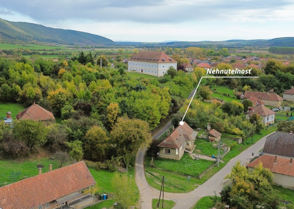 Cenovo dostupný vidiecky dom Bódvaszilas, 10 min od Štátnej hranice