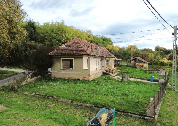 Cenovo dostupný vidiecky dom Bódvaszilas, 10 min od Štátnej hranice