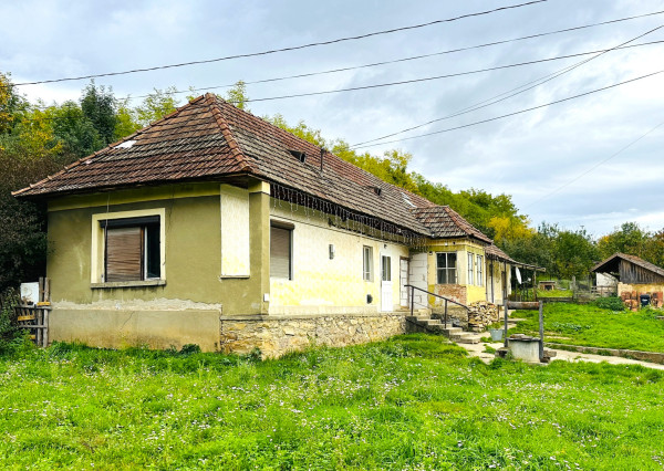 Cenovo dostupný vidiecky dom Bódvaszilas, 10 min od Štátnej hranice