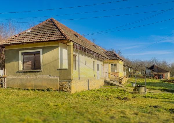 Cenovo dostupný vidiecky dom Bódvaszilas, 10 min od Štátnej hranice