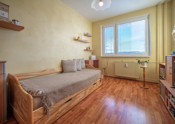 REZERVOVANÝ 3 izbový byt Americká trieda Ťahanovce