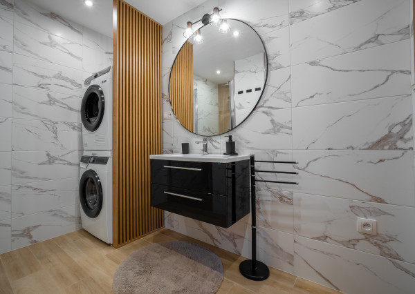 TOP PRENÁJOM  3 i byt -  Nad Jazerom - Polárna 16  VIDEO