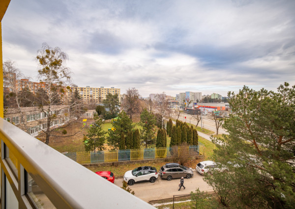 Predaj 4 izbový byt Michalovská ul. Košice