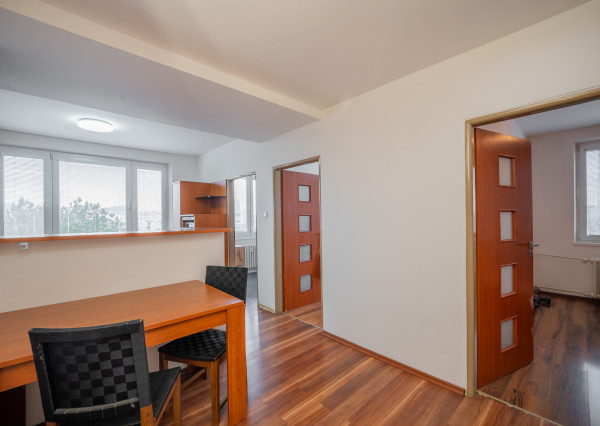 Predaj 4 izbový byt Michalovská ul. Košice