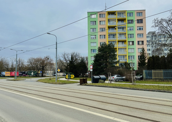 Predaj 4 izbový byt Michalovská ul. Košice