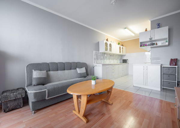 PREDAJ 1,5 izbový: pražský typ bytu s logiou