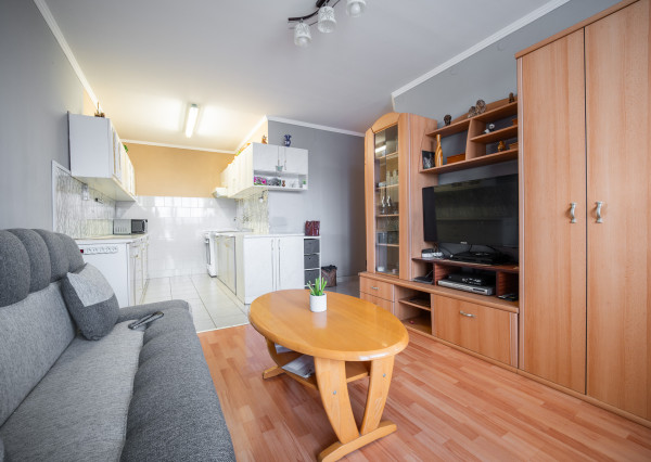 PREDAJ 1,5 izbový: pražský typ bytu s logiou