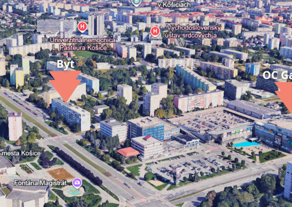 PREDAJ 1,5 izbový: pražský typ bytu s logiou