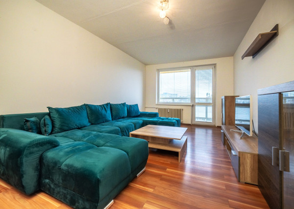 Predaj 4 izbový byt Michalovská ul. Košice