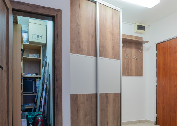 Prenájom 2 izbový byt Železníky - 2 x klimatizácia