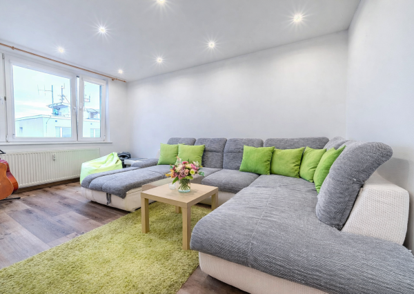 Prenájom 2 izbový byt Železníky - 2 x klimatizácia