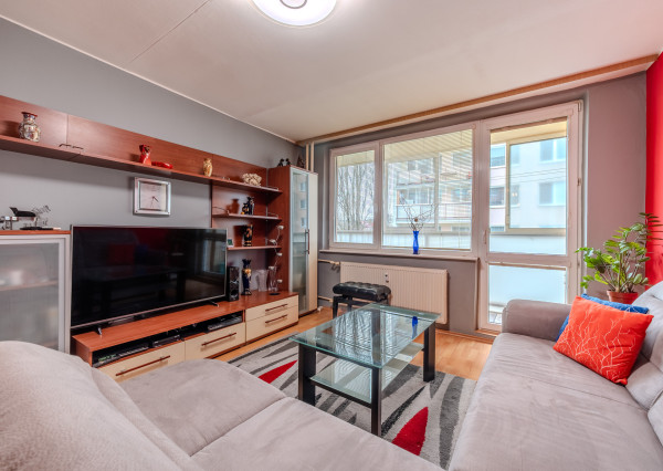 Predaj 3 izbový byt Košice Kalvária