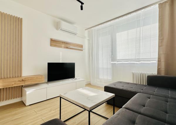 Prenájom 1 i byt Severná - Klíma+loggia