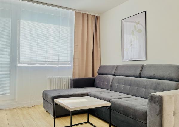 Prenájom 1 i byt Severná - Klíma+loggia