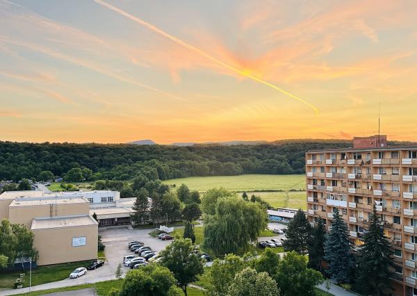 Prenájom 1 i byt Severná - Klíma+loggia