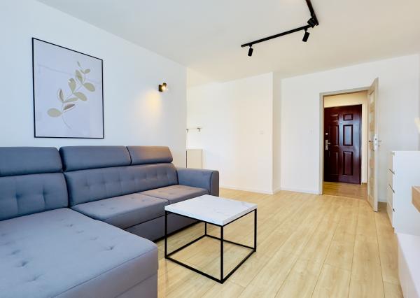 Prenájom 1 i byt Severná - Klíma+loggia