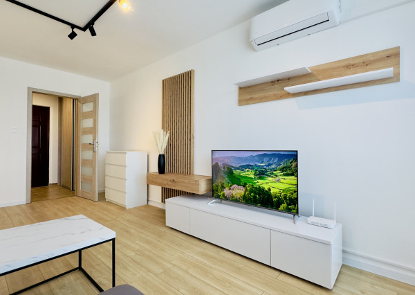 Prenájom 1 i byt Severná - Klíma+loggia