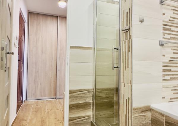 Prenájom 1 i byt Severná - Klíma+loggia