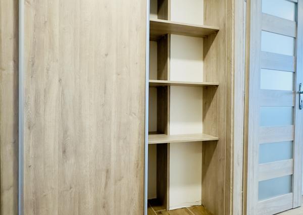 Prenájom 1 i byt Severná - Klíma+loggia