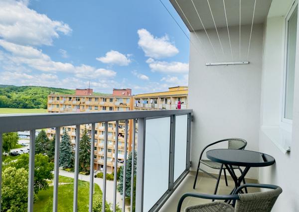 Prenájom 1 i byt Severná - Klíma+loggia