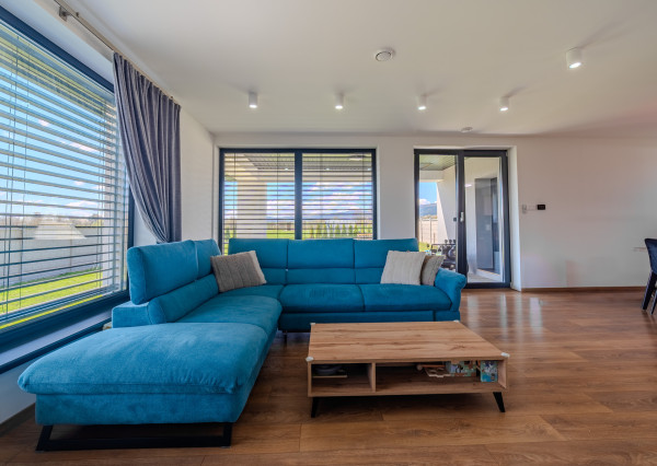 Predaj 5 izbovej novostavby domu v obci Bartošovce