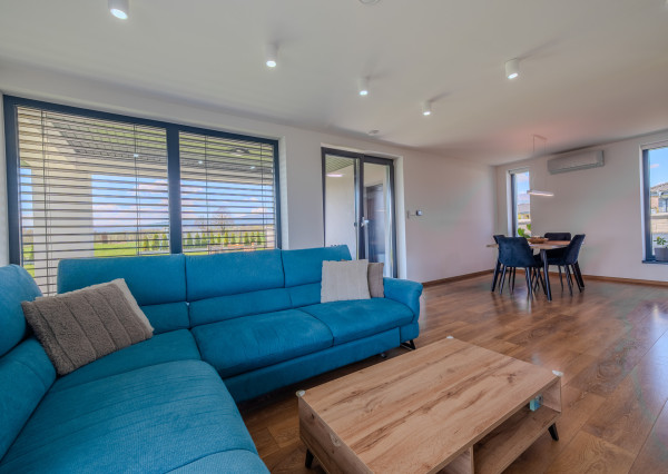 Predaj 5 izbovej novostavby domu v obci Bartošovce