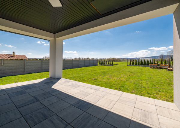 Predaj 5 izbovej novostavby domu v obci Bartošovce