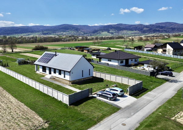 Predaj 5 izbovej novostavby domu v obci Bartošovce