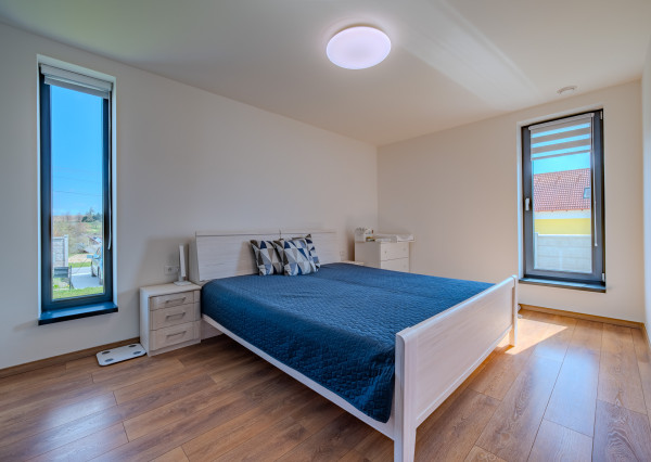 Predaj 5 izbovej novostavby domu v obci Bartošovce