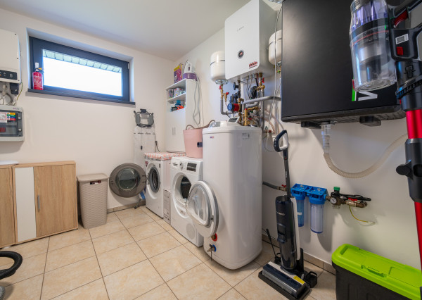 Predaj 5 izbovej novostavby domu v obci Bartošovce