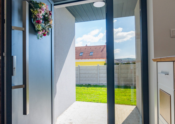 Predaj 5 izbovej novostavby domu v obci Bartošovce