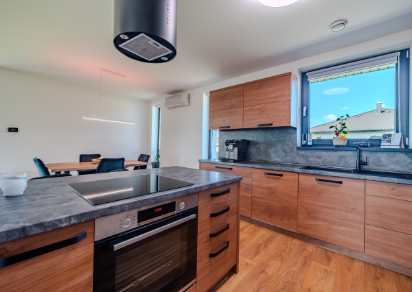 Predaj 5 izbovej novostavby domu v obci Bartošovce