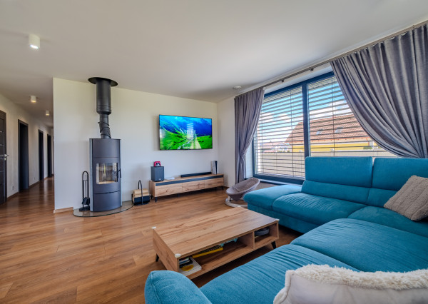 Predaj 5 izbovej novostavby domu v obci Bartošovce