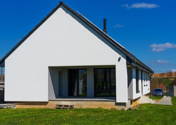 Predaj 5 izbovej novostavby domu v obci Bartošovce