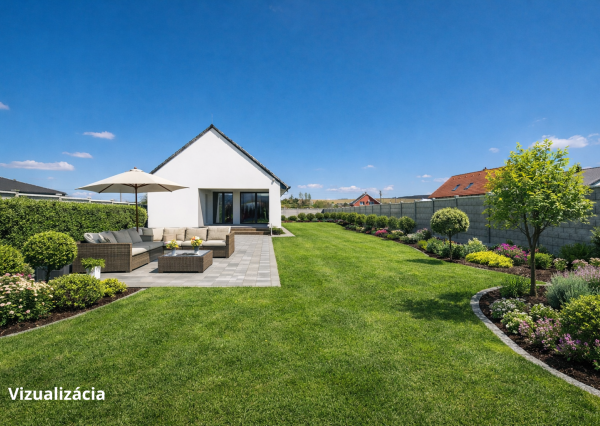 Predaj 5 izbovej novostavby domu v obci Bartošovce