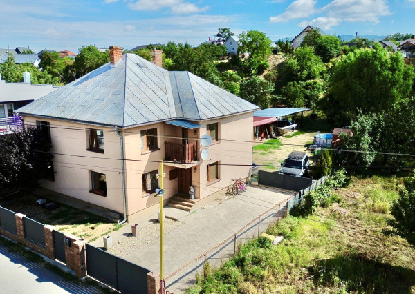 Rodinný dom Trstené pri Hornáde